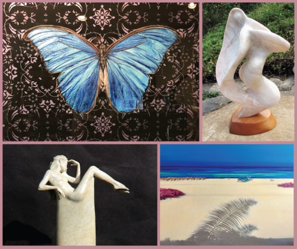 Must See: Lahaina Galleries' 'Art of Aloha'